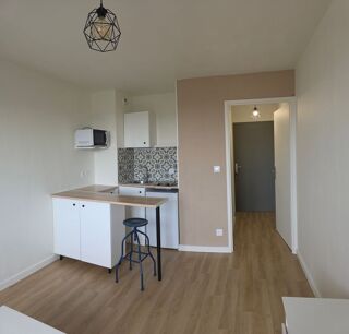  Appartement à louer 1 pièce 20 m²