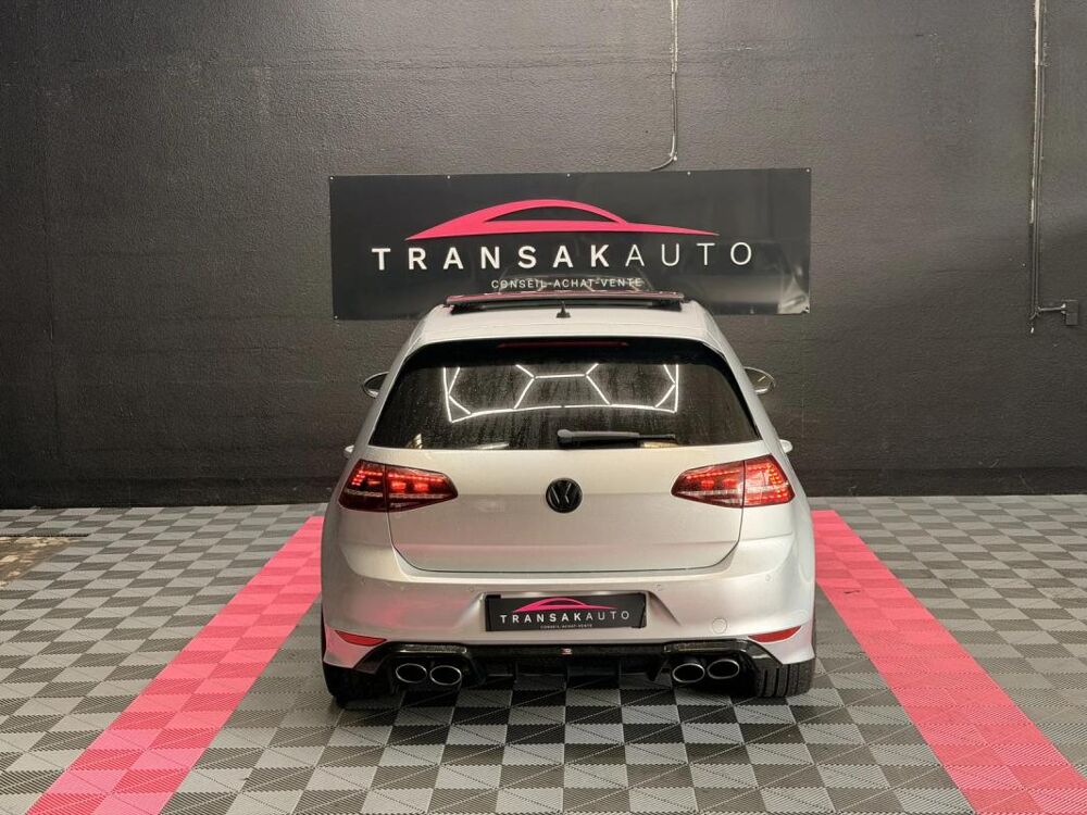 Golf VII R 2.0 TSI BMT 4Motion STAGE 2 FLEX 365ch SUIVI COMPLET V 2014 occasion 73000 Chambery