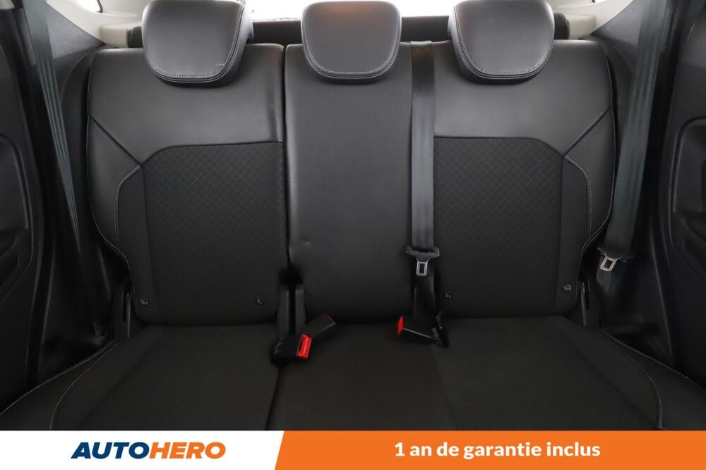 Ecosport 1.5 Ti-VCT Titanium PowerShift 112 ch 2016 occasion 92130 Issy-les-Moulineaux