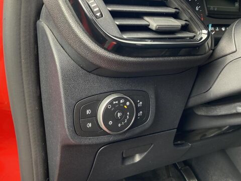 Fiesta 1.1i 75 CH - Cool & Connect 1ERE MAIN SUIVI FORD EXCLUSIF 2021 occasion 14650 Carpiquet
