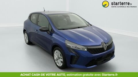 Renault Clio 5 TCE 90 CH GSR2 EVOLUTION 2025 occasion Saint-Fons 69190