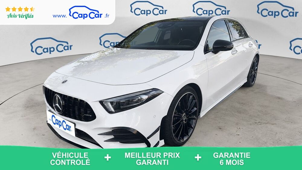 Classe A 250 224 7G-DCT AMG Line - Automatique Toit ouvrant 2019 occasion 31000 Toulouse