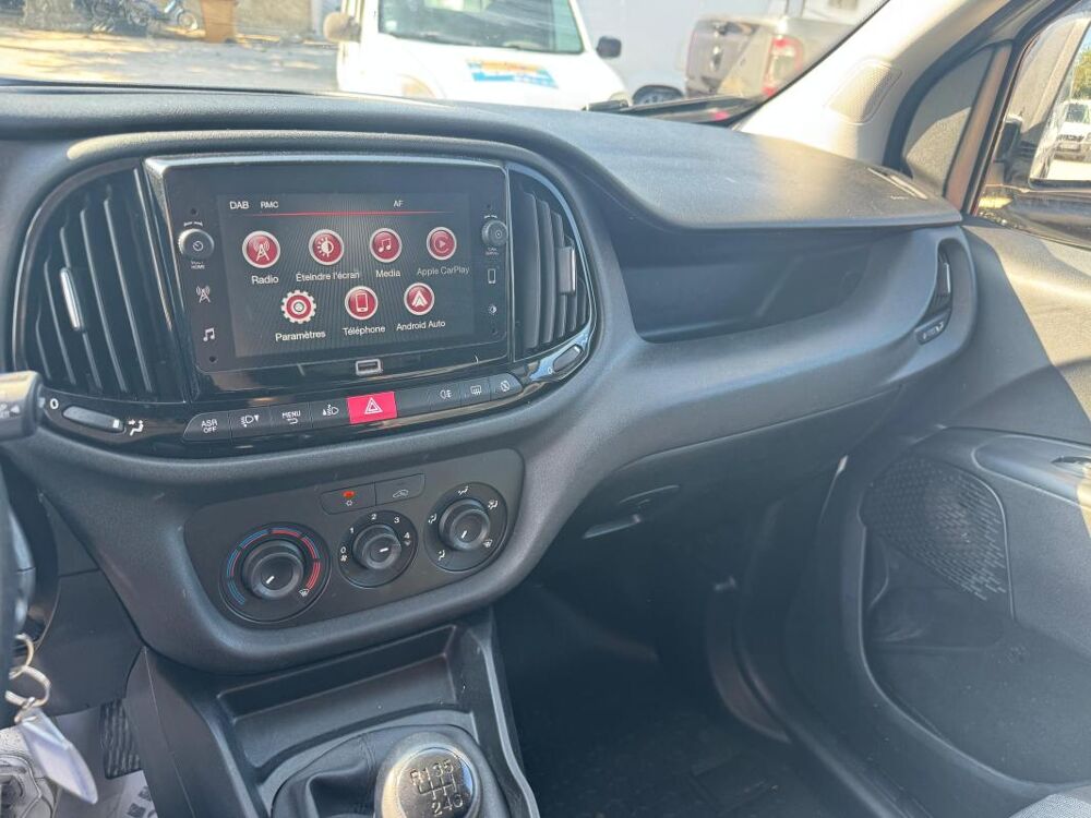Fiorino Cargo 105 cv Pro lounge BVM6 2023 occasion 84300 Cavaillon
