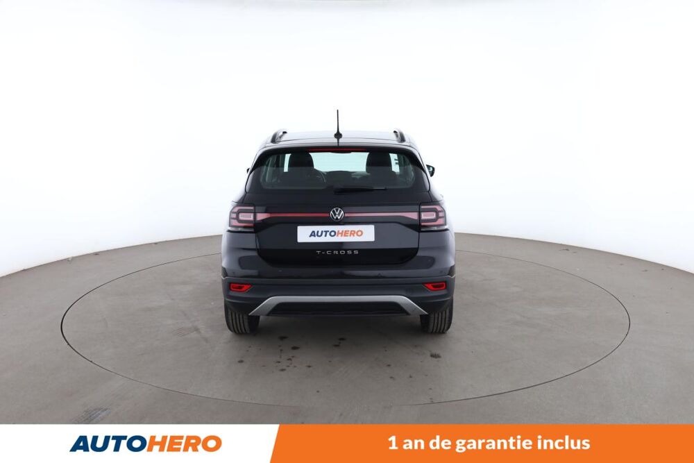 T-Cross 1.0 TSI Active DSG 110 ch 2021 occasion 92130 Issy-les-Moulineaux