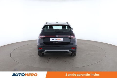 T-Cross 1.0 TSI Active DSG 110 ch 2021 occasion 92130 Issy-les-Moulineaux
