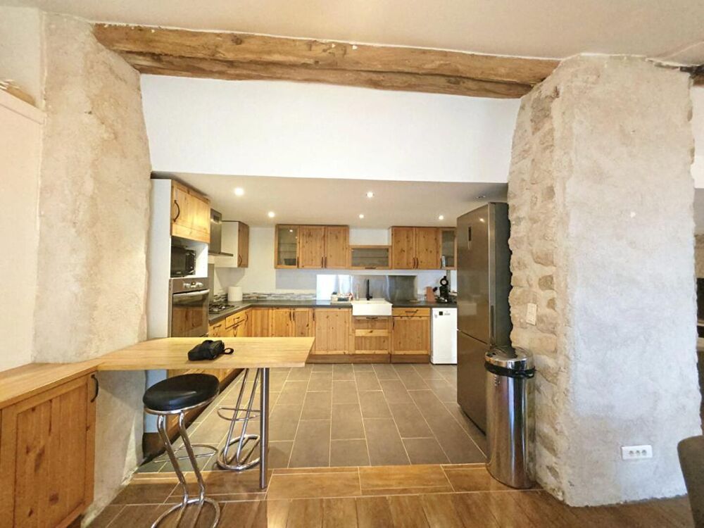 Vente Maison Coup de coeur : Charmante maison en pierre ? Jardin sans vis-à-vis Engenville