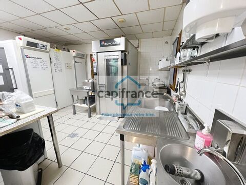 Fonds de commerce &agrave; vendre VILLARODIN BOURGET (73) - Terminal de cuisson petite restauration 230400 73500 Villarodin bourget