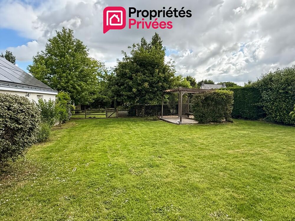 Vente Maison Maison 180 m2, 5 chambres, garage 60 m2 Guerande