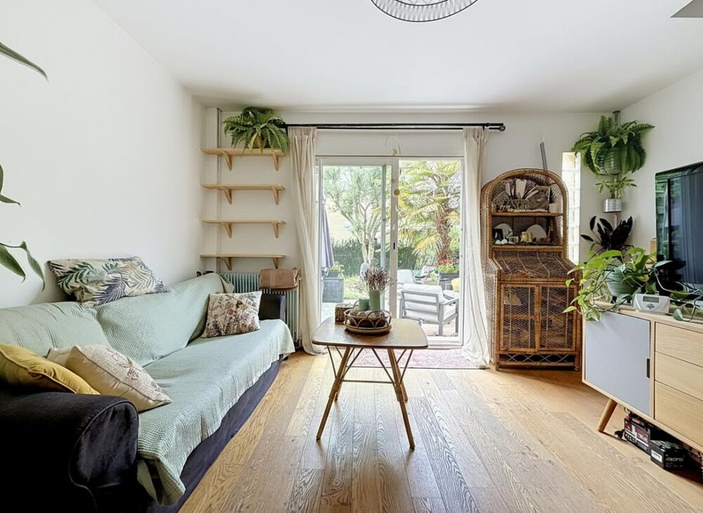 Vente Maison Charmante maison, 4 pièces , 3chambres , terrasse et jardin Villejuif