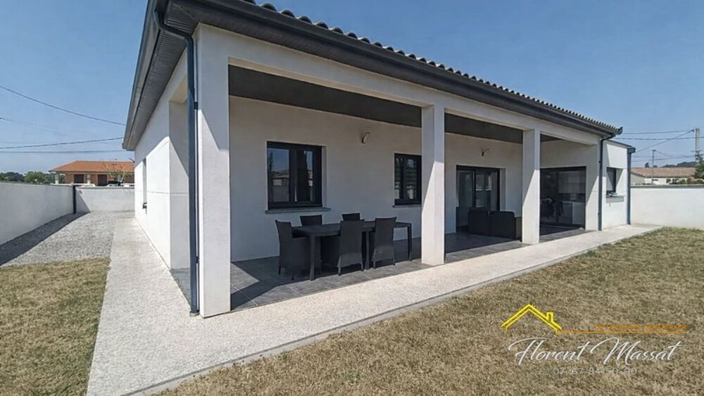 Vente Maison Superbe maison moderne T5 GAILLAC Gaillac