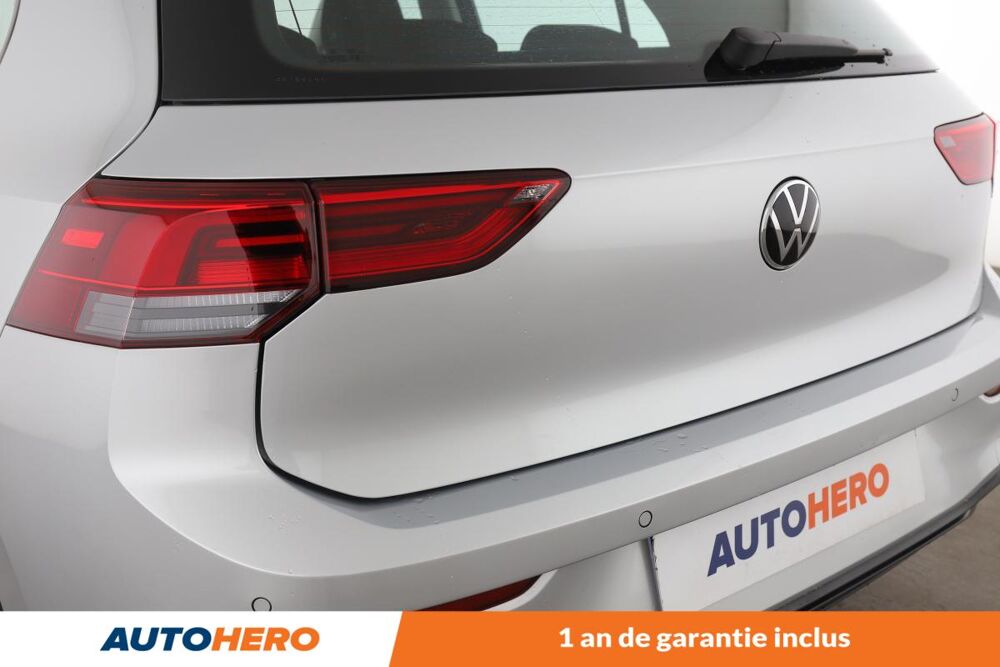 Golf VIII 1.0 eTSI OPF Life Plus DSG7 110 ch 2024 occasion 92130 Issy-les-Moulineaux