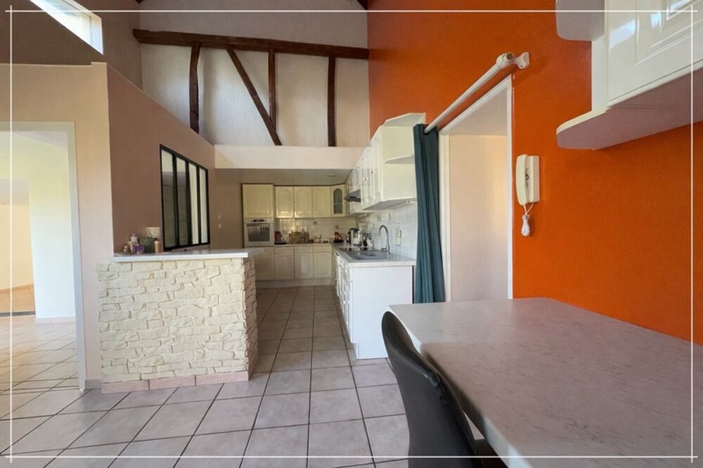 Vente Maison Talmay (21270) - Maison en pierre rénovée – 239 m² habitable - 3 chambres Talmay