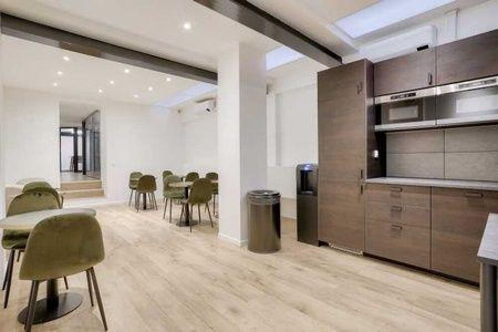   En plein cœur du Sentier, bureaux de 398 m² divisibles à partir de 106 m² Paris 2