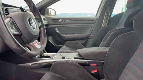 M&eacute;gane IV 1.8 TCe 280 RS - Premi&egrave;re main Entretien constructeur 2018 occasion 81100 Castres