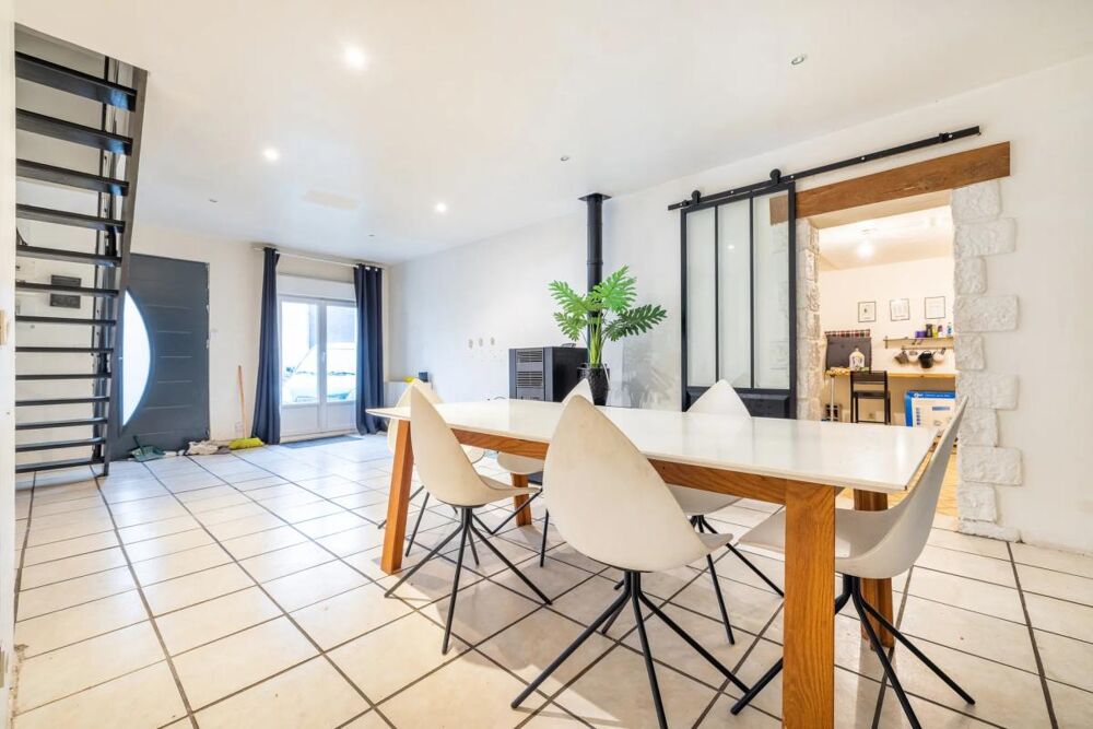Vente Maison Maison de 6 pièces de 100 m² à Vigneux-sur-Seine Vigneux sur seine