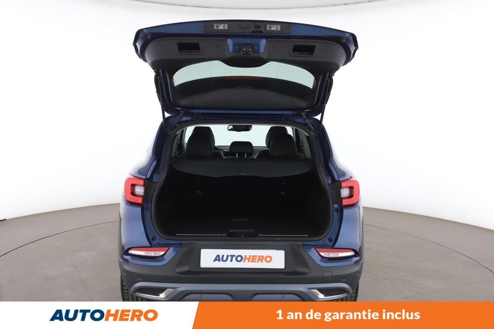 Kadjar 1.5 dCi Blue Intens 115 ch 2020 occasion 92130 Issy-les-Moulineaux