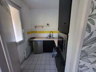  Appartement à louer 1 pièce 29 m²