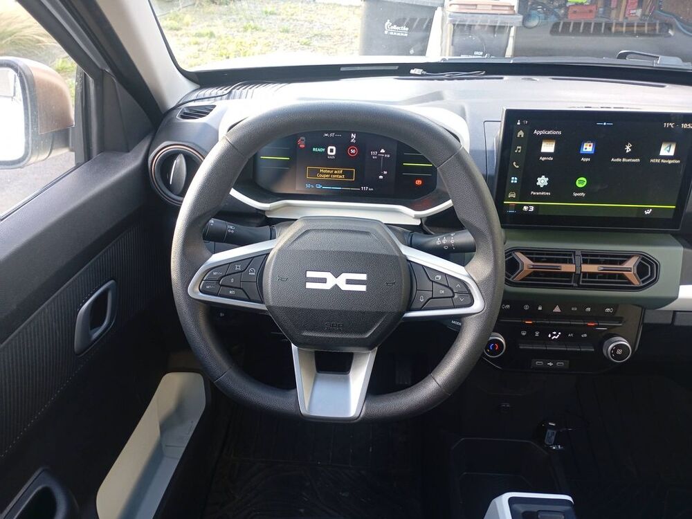 Spring 65 27 kWh Extreme - Automatique Entretien constructeur 2025 occasion 14520 Commes