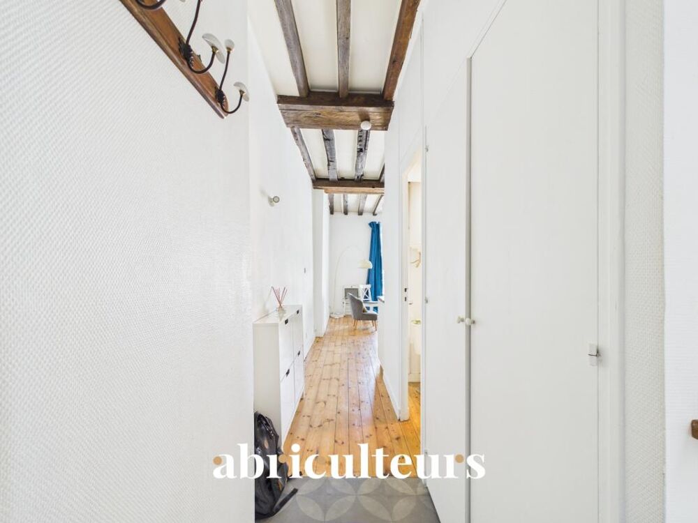 T2 de charme dans l'ancien en vente à Nantes, centre Bouffay (44000)