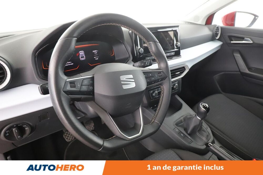 Ibiza 1.0 EcoTSI Copa BVM5 95 ch 2024 occasion 92130 Issy-les-Moulineaux