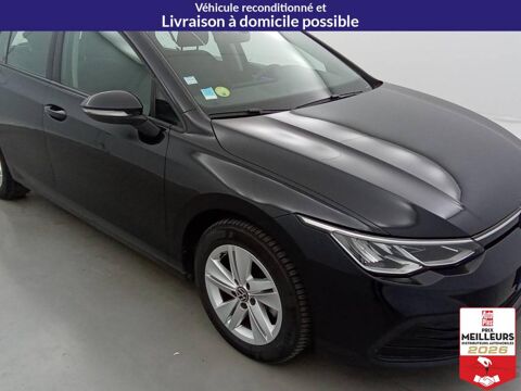 Golf TDI 115 DSG7 Life 2022 occasion 10150 Lavau