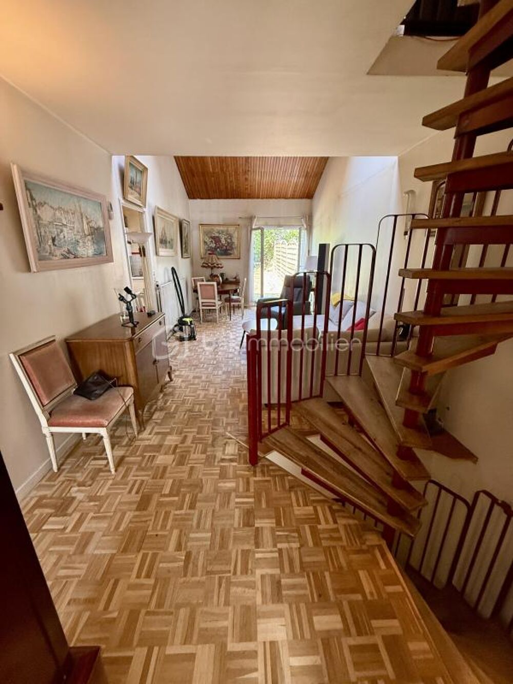 MAISON 100M2 + JARDIN + GARAGE