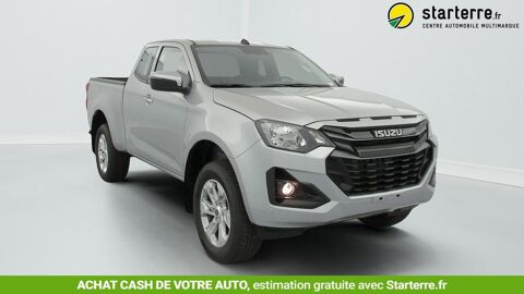 Isuzu D-MAX 2.2L SPACE CABINE A/T EVOLUTION 2026 occasion Saint-Fons 69190