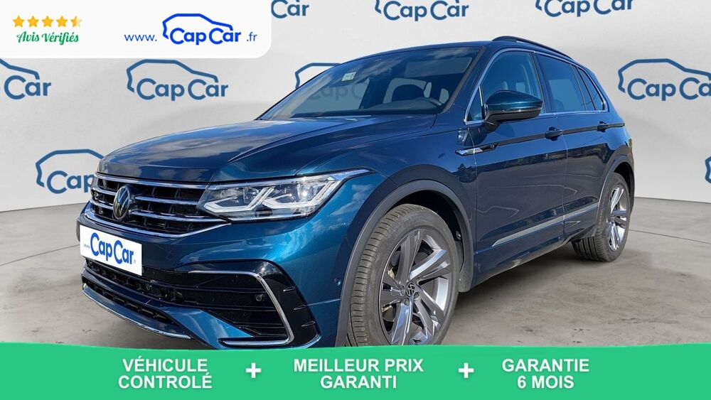 Tiguan 2.0 TDI 150 DSG7 R-Line Exclusive 2024 occasion 44000 Nantes