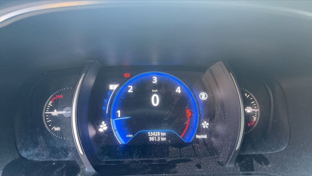 M&eacute;gane 1.5 Blue dCi 115 EDC7 RS Line - Automatique Toit ouvrant 2020 occasion 69005 Lyon