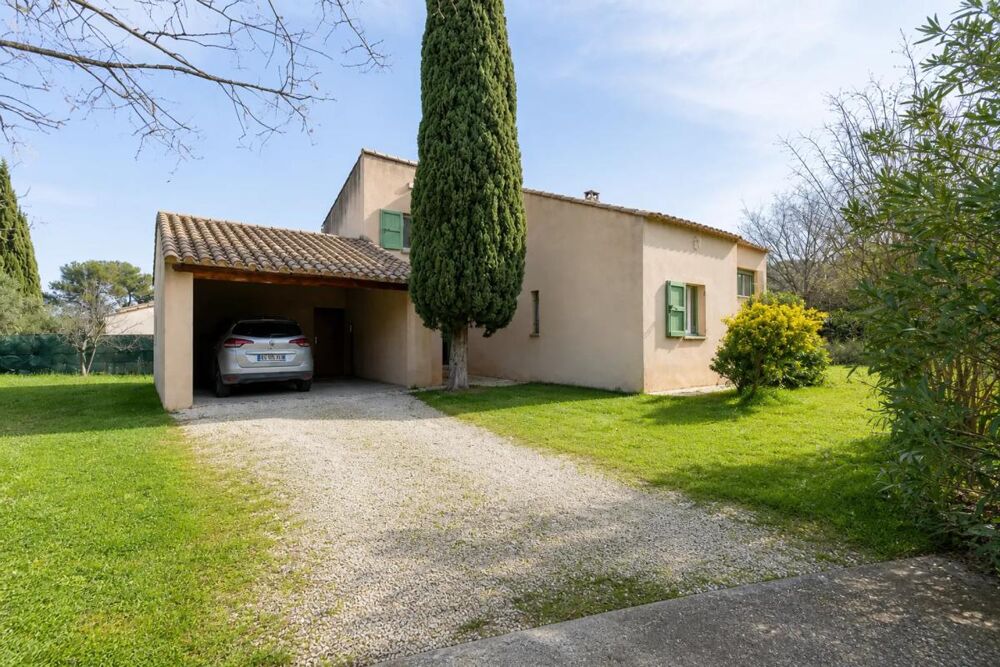 Vente Maison Maison familiale 143 m² - 7 pièces, Orgon Orgon