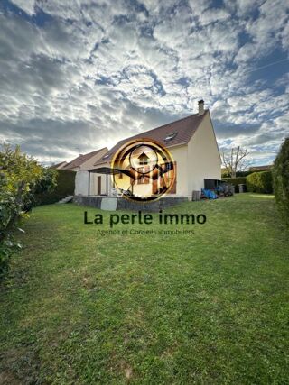  Maison à vendre 6 pièces 120 m²
