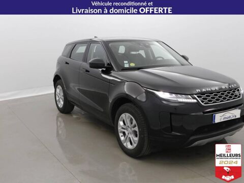 Range Rover Evoque D150 AWD BVA9 S +Cuir 2020 occasion 10150 Lavau