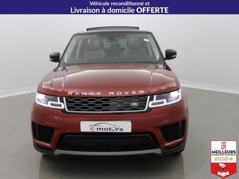 Range Rover Mark VII P400e PHEV 404 HSE +Toi 2019 occasion 10150 Lavau