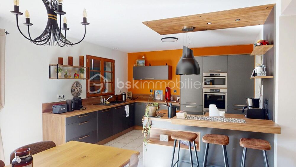 Maison 163 m2