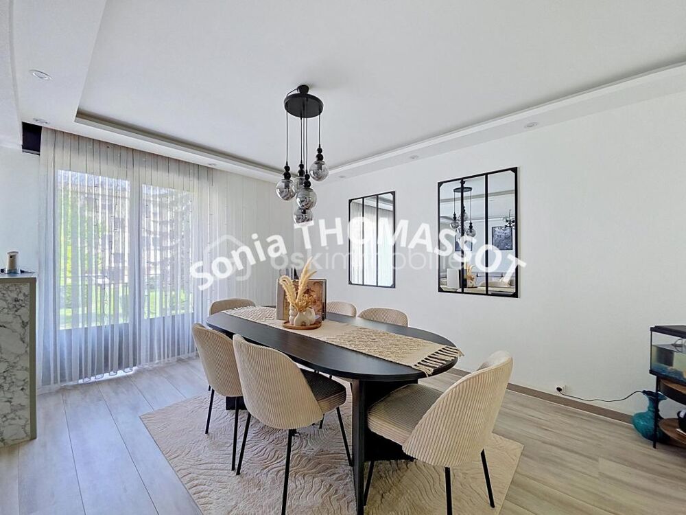 Vente Appartement THOMASSOT SONIA Saint jean de losne