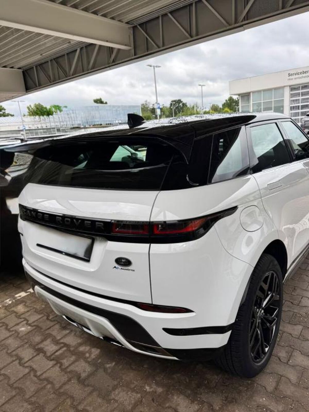 Range Rover Evoque 2022 occasion 33000 Bordeaux
