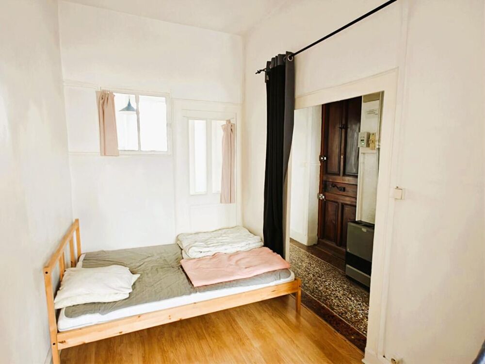 Vente Appartement Très belle vue sur la  bastille  et le Moucherotte T2 traversant avec galeta et cave petit prix Grenoble
