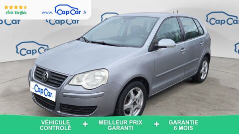 Volkswagen Polo 1.4 TDI 70 United 2008 occasion Toulon 83000