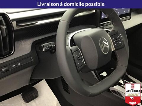 C3 Aircross Hybride 145 Aut Max 7PL 2026 occasion 78200 Buchelay