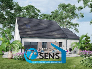  Maison 4 pices 101 m Beynes