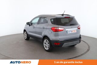 Ecosport 1.0 EcoBoost Titanium 125 ch 2021 occasion 92130 Issy-les-Moulineaux