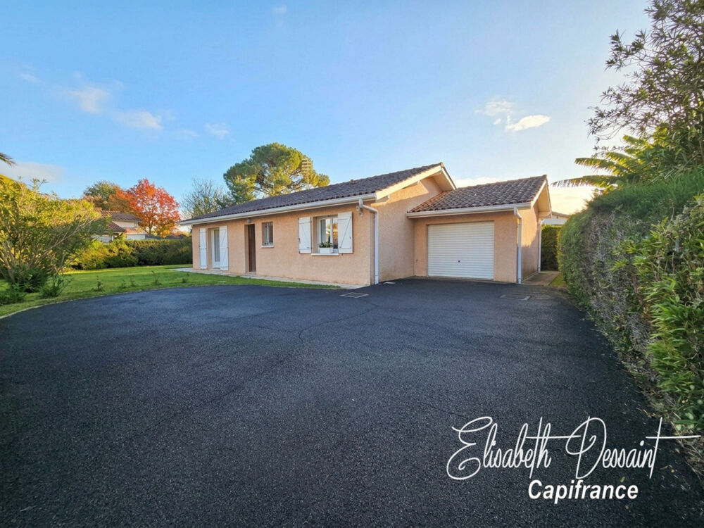 à vendre  Maison Anglet (64600)