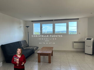  Appartement à louer 3 pièces 58 m²