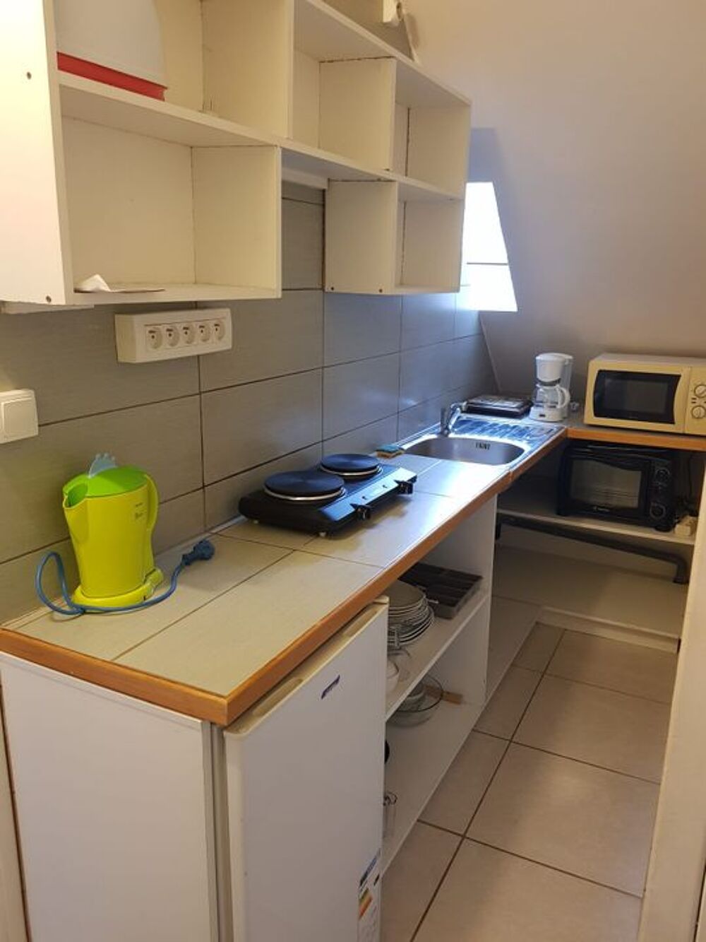 Location Appartement Studio de 19m2 à louer sur Dijon Dijon