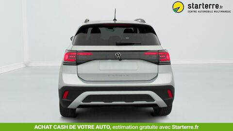 T-Cross 1.0 TSI 116 Start/Stop BVM6 VW Edition 2025 occasion 69190 Saint-Fons