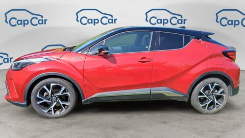 C-HR 2.0 VVT-i 184 Hybrid CVT Collection - Automatique 2020 occasion 29000 Quimper