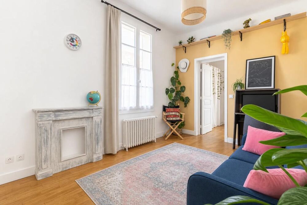 Vente Appartement Appartement 3 pièces de 51,13 m² à Versailles Versailles