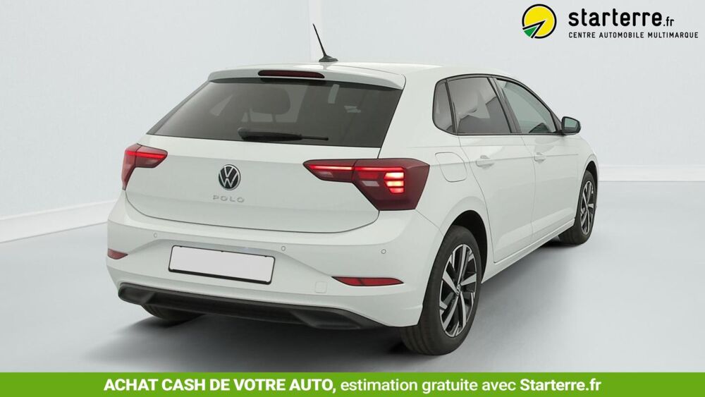 Polo 1.0 TSI 95 S&S DSG7 LIFE 2026 occasion 69190 Saint-Fons