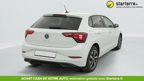 Polo 1.0 TSI 95 S&S DSG7 LIFE 2026 occasion 69190 Saint-Fons
