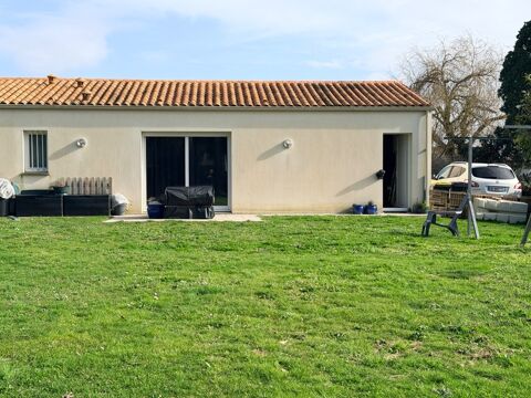   EXCLUSIVIT� - Maison A YVES proche plages Ch�telaillon & Boucholeurs - Parcelle de plus de 500m� Maison - 2 pi�ce(s) - 50 m�